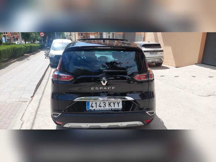 Renault Espace  foto 3